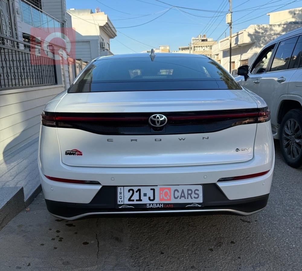 تويوتا كراون